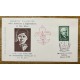 ARGENTINA 1966 BOY SCOUTS SOBRE DON BOSCO CON MATASELLO ESPECIAL SCOUT